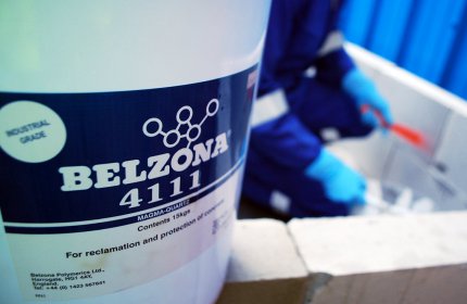 Opakowanie produktu Belzona 4111 (Magma-Quartz)