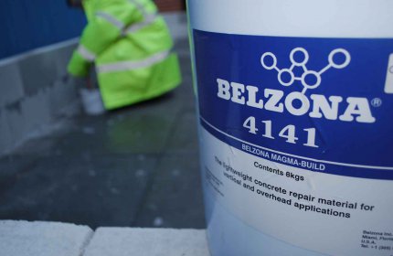 Belzona 4141 (Magma-Build)