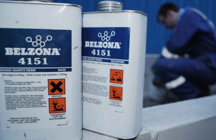 Belzona 4151 (Magma-Quartz Resin)