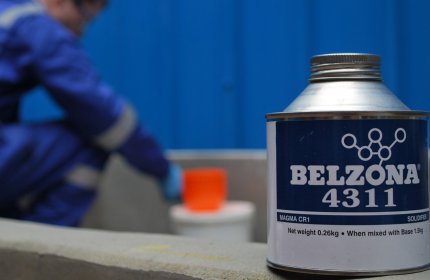 Belzona 4311 (Magma CR1)