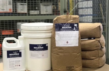 Belzona 7211 Opakowanie - wielkość jednostki 124 kg